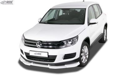 Etuspoileri VW Tiguan ( vm.2011-2016) etusplitteri, RDX