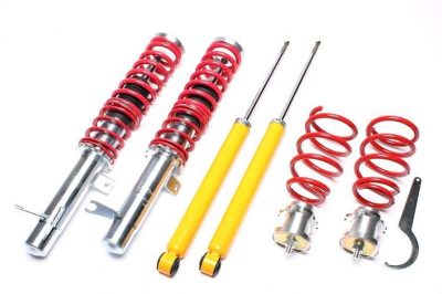 Coilover Ford Focus MK1 DAW,DBW,DFW,DAX,DBX,DA1,DB1 vm.98-04 Ta-Technix