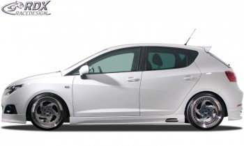 Sivuhelmat Seat Ibiza 6J vm.2008-2017 & SC "GT-Race"