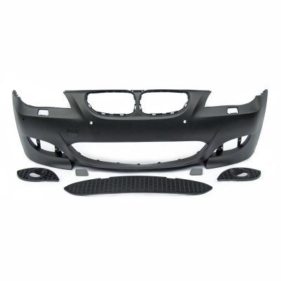 Etupuskuri M-sport Bmw E60 facelift vm. 03/2007 - 03/2010, JOM