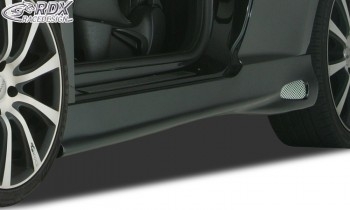 Sivuhelmat Peugeot 207 CC "GT4"-ReverseType