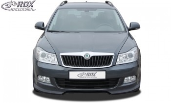 Etuspoileri Skoda Octavia 2 / 1Z Facelift vm.2008-