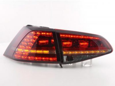 Led takavalot VW Golf 7 vm.2012- , FK-Automotive