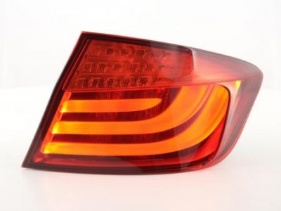 Led takavalo oikea BMW 5-srj F10 Sedan vm.10-13, punainen, FK-Automotive