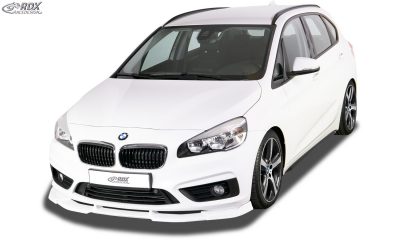 Sivuhelmat BMW 2-srj F45 Active Tourer / F46 Gran Tourer "Slim", RDX