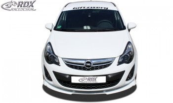 Etuspoileri Opel Corsa D Facelift vm.2010-
