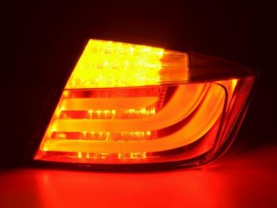 Led takavalo oikea BMW 5-srj F10 Sedan vm.10-13, punainen, FK-Automotive