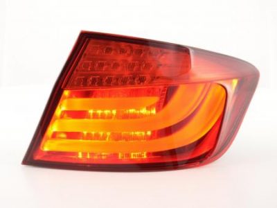 Led takavalo oikea BMW 5-srj F10 Sedan vm.10-13, punainen, FK-Automotive