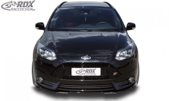 Etuspoileri Ford Focus 3 ST vm.2012-