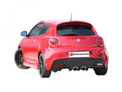 Kiinnityspanta Alfa Romeo MiTo(955) 1.4 TB (125kW) Multiair vm.2009-, Ragazzon