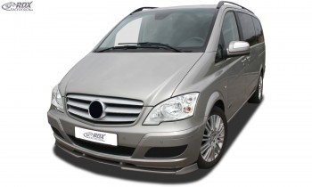 Etuspoileri Mercedes-Benz Viano W639 / V639 vm.2010-