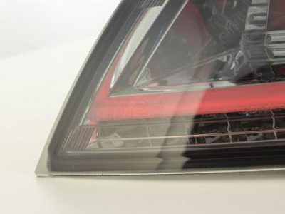 Led takavalot Audi TT 8J vm.06-14, musta, FK-Automotive