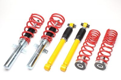 Coilover Renault Megane II , Scenic M , JM vm.02-09 Ta-Technix