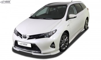 Sivuhelmat Toyota Auris E180 -2015 "Turbo