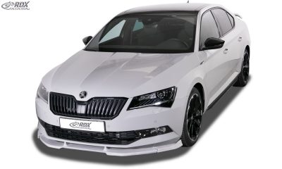 Etuspoileri Skoda Superb 3 (3V) vm.2015- etusplitteri, RDX