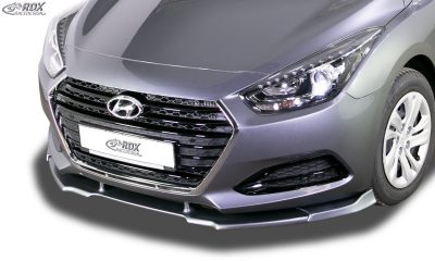 Etuspoileri Hyundai i40 (2015+) etusplitteri, RDX