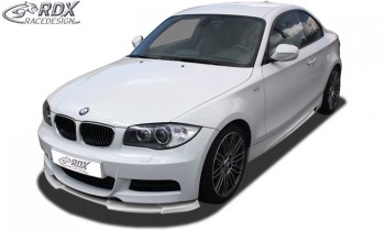 Etuspoileri BMW 1-srj E82 / E88 (M-sport)