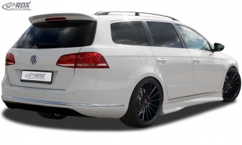 Sivuhelmat VW Passat B7 / 3C vm.10-15 "Turbo"