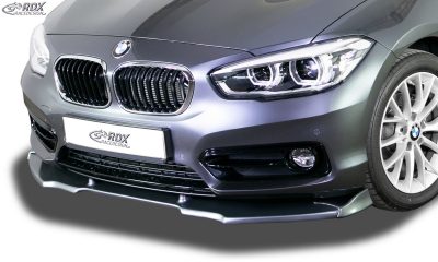 Etuspoileri BMW 1-srj F20/F21 vm.2015- (myös Sportline) etusplitteri, RDX