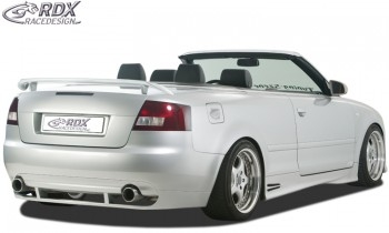 Sivuhelmat Audi A4 8H Cabrio "GT4"