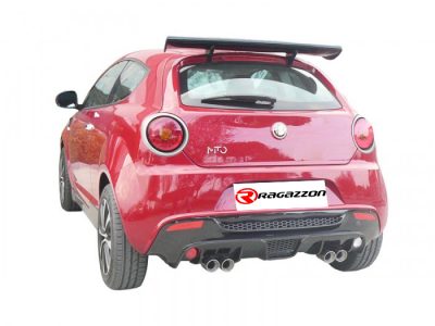 Kiinnityspanta Alfa Romeo MiTo(955) 1.4 TB (125kW) Multiair vm.2009-, Ragazzon