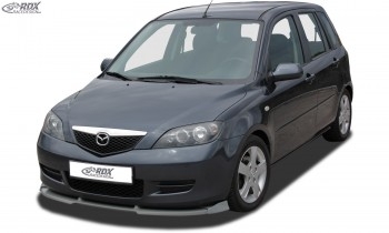 Etuspoileri Mazda 2 (DY) 2003-2007