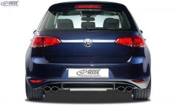 Takadiffusori VW Golf 7 vm.12- "R-Look"