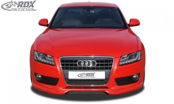 Etuspoileri Audi A5 coupe, Cabrio, sportback -2011