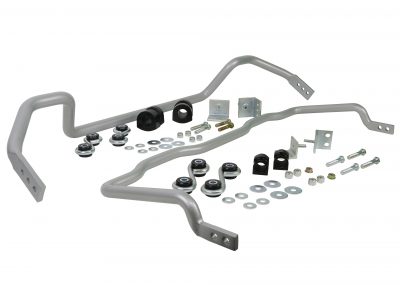 Etu ja taka kallistuksenvakaajat BMW 3-srj E36 vm.1991-1998, Sedan/Wagon/Coupe/Cabrio, Takaveto, Whiteline