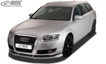 Etuspoileri Audi A6 4F vm.-2008 saakka