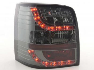 Led takavalot VW Passat 3BG Variant vm.01-02, musta, FK-Automotive