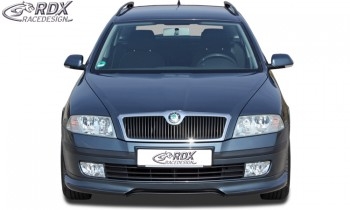 Etuspoileri Skoda Octavia 2 / 1Z vm.-2008 saakka