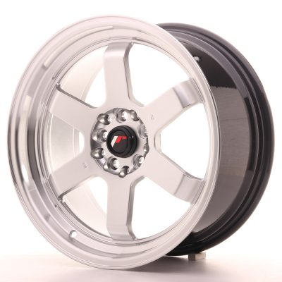 Vanne Japan Racing JR12 17x8 4x114,3 4x100 33 Silver