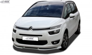 Etuspoileri Citroen C4 Grand Picasso vm.2013-