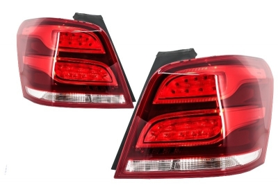 Takavalot LED Mercedes-Benz GLK X204 vm.2013-2015