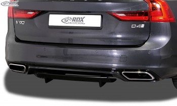 Taka diffusori Volvo V90 / S90 R-Design (vm.2016-), RDX