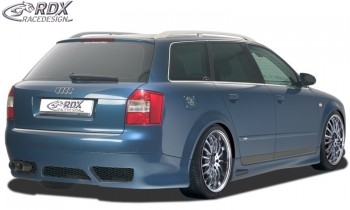 Sivuhelmat Audi A4 B6 vm.02-04"GT4"