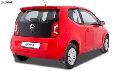 Sivuhelmat VW Up / Skoda Citigo / Seat Mii "Slim", RDX