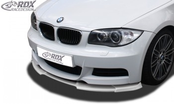 Etuspoileri BMW 1-srj E82 / E88 (M-sport)