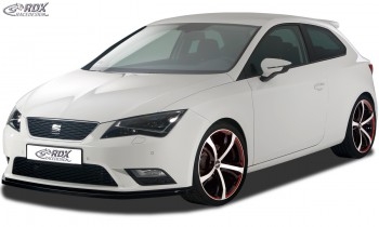 Etuspoileri Seat Leon 5F vm.2012- / Leon 5F vm.2012- SC / Leon 5F vm.2012- ST