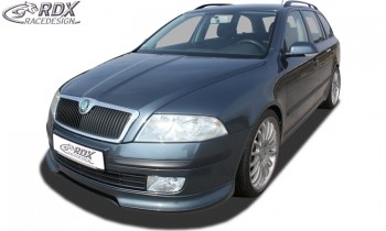 Etuspoileri Skoda Octavia 2 / 1Z vm.-2008 saakka