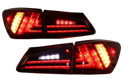 LED Takavalot Punainen / kirkas Lexus IS XE20 2006-2012