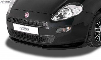 Etuspoileri Fiat Punto (199) vm2012-2018, RDX