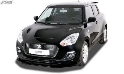 Etuspoileri Suzuki Swift RZ/AZ vm.2017- etusplitteri, RDX