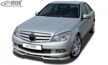 Etuspoileri Mercedes-Benz C-srj W204 -2011