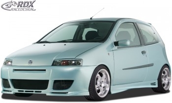 Sivuhelmat Fiat Punto 2 vm.99-07 / 3 (188) "GT4"