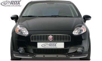 Etuspoileri Fiat Grande Punto