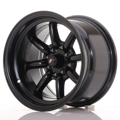 Vanne Japan Racing JR19 14x9 4x100 4x114,3 -25 Black