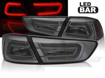 Led takavalot Mitsubishi Lancer 8 sedan vm.08-11, savu