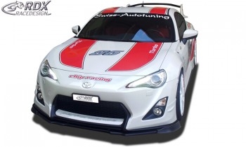 Etuspoileri Toyota GT86 (Aero-etupuskuri)